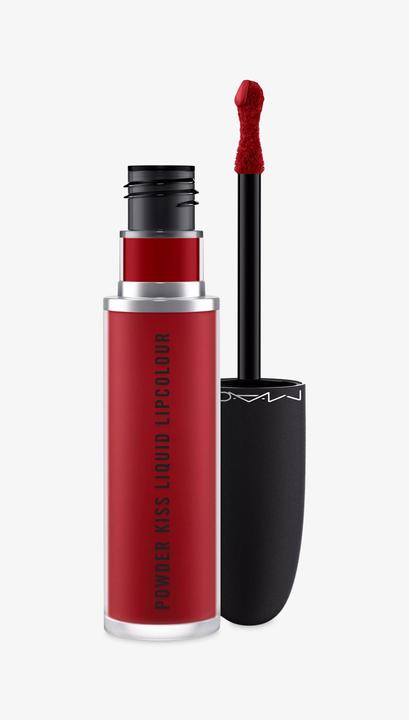 Immagine prodotto MAC Cosmetics Powder Kiss Liquid Lipcolour (Tesoro, 995 Moda)