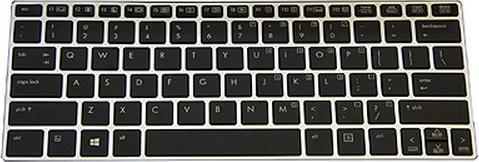 Actual product image HP Keyboard (FRENCH AFRICAN)