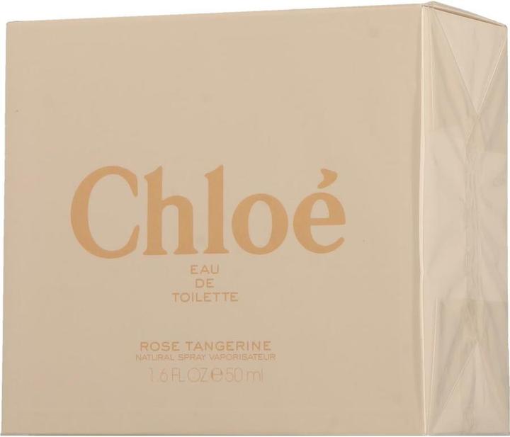 Actual product image Chloé Rose Tangerine (Eau de toilette, 50 ml)