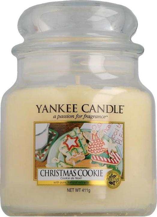 Image du produit Yankee Candle Cookie de Noël (411 g)