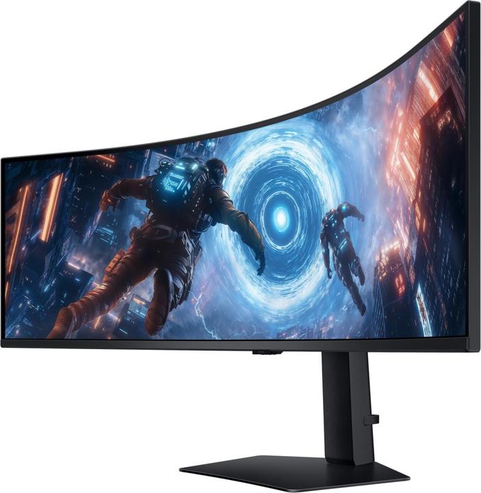 Immagine prodotto Samsung Monitor Gaming Odyssey G9 - G91F da 49" DQHD Curvo (5120 x 1440 pixel, 49")