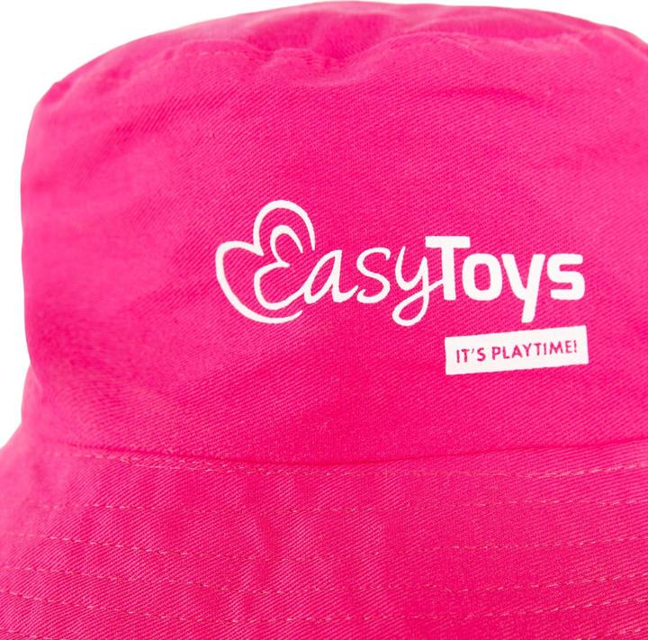 Easytoys Fisherman Hat Rosa (Dice games)