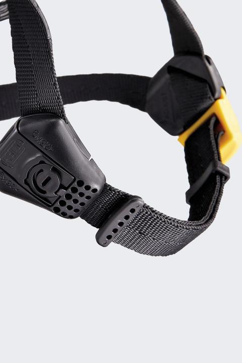 Actual product image Petzl Casque de protection pour sol et hauteur - orange (53 - 63 cm)