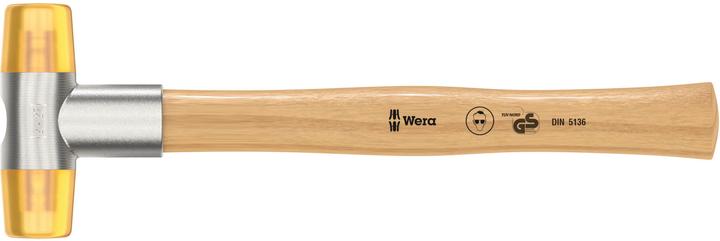 Produktbild Wera 100 Gr. 2/27 (307 g)