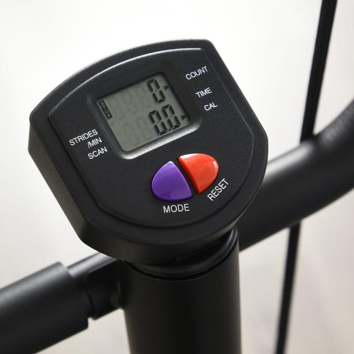Produktbild Homcom Sidestepper mit Haltegriff