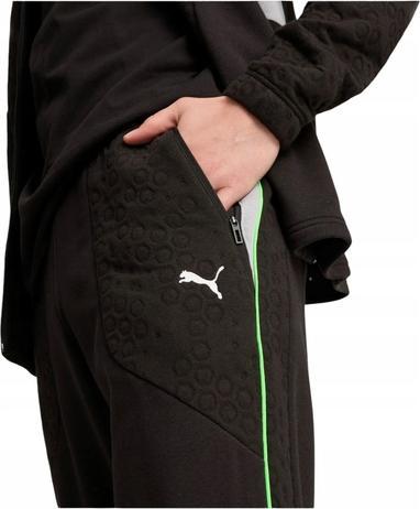 Actual product image Puma Herren Jogginghose Schwarz (XL)