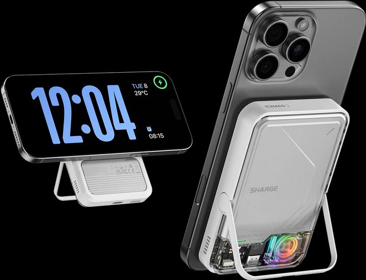 Actual product image Sharge Icemag 2 (10000 mAh, 30 W, 36 Wh)