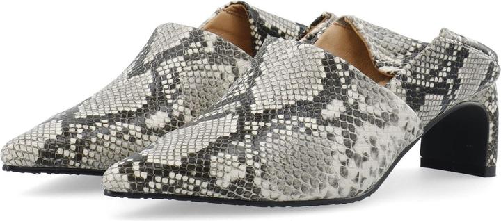 Actual product image Bianco BIAROWE Mules (38)