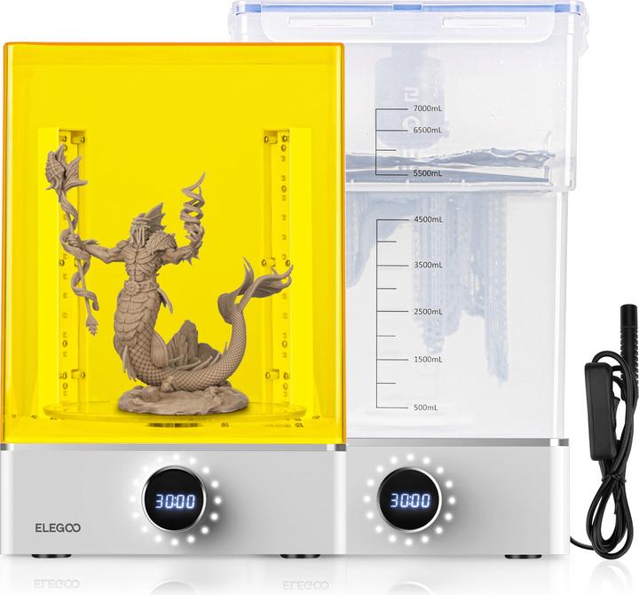 Productafbeelding Elegoo Kwik XS was- en droogstation