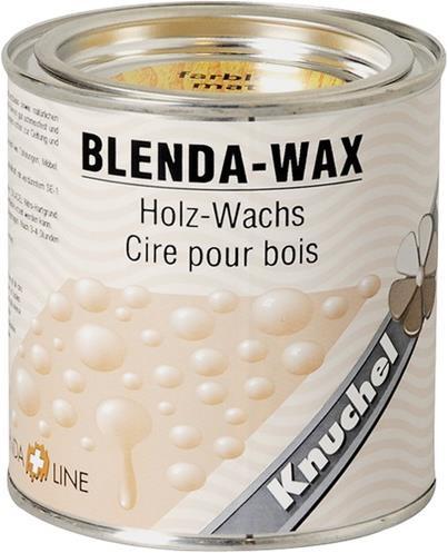 Produktbild Knuchel Blenda-Wax (Farblos, 0.38 l)
