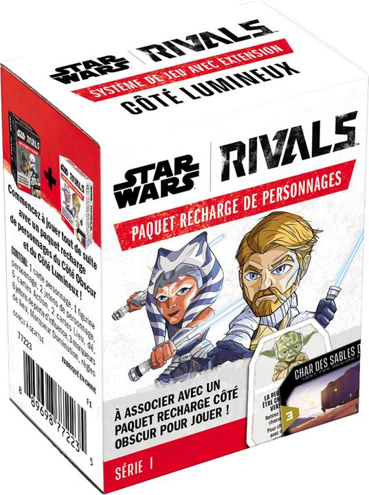 Image du produit Funko Star Wars Rivals Light Side, f