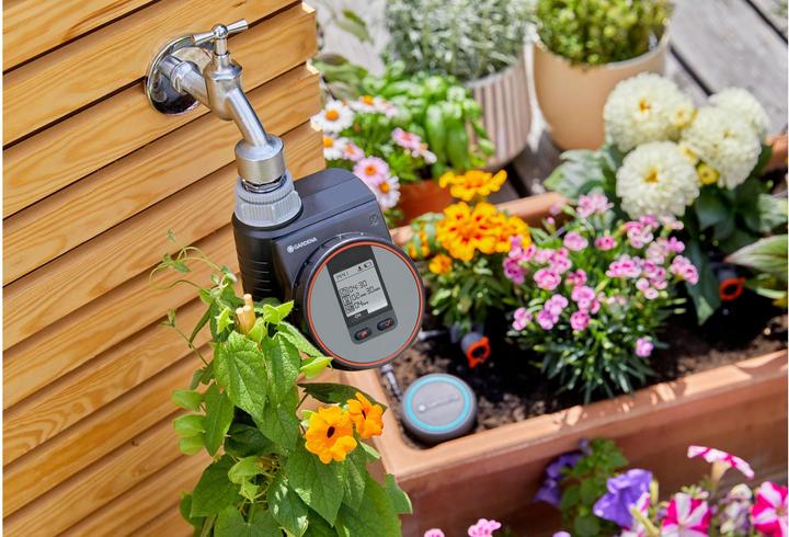 Image du produit Gardena Capteur d'humidité du sol (Sonde d'irrigation)