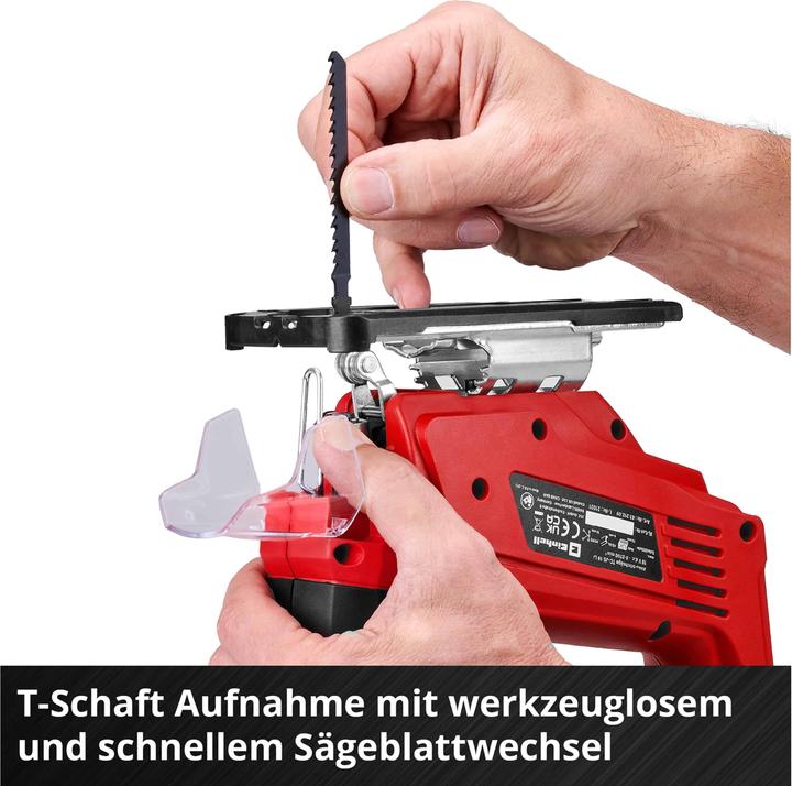 Produktbild Einhell TC-JS 18 Li