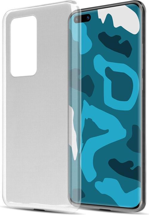 Produktbild Cadorabo TPU Ultra Slim AIR Cover (Huawei P40)