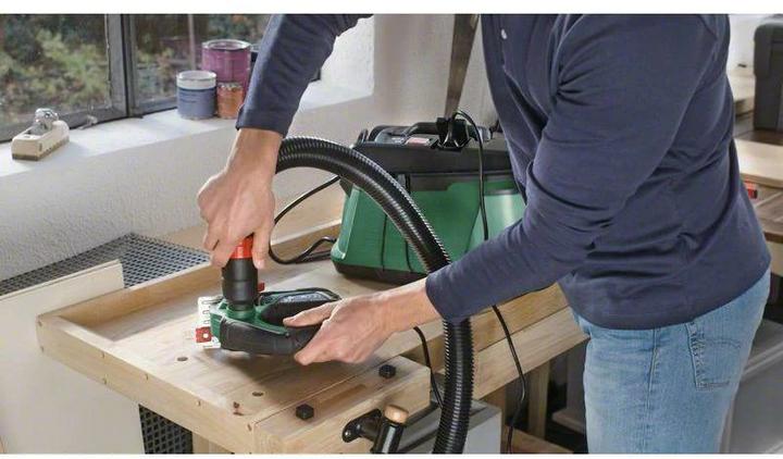 Actual product image Bosch Home & Garden EasyVac 3 (Dry vacuum cleaner)