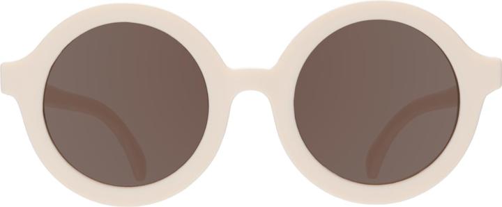 Babiators Original Euro Round Sweet Cream