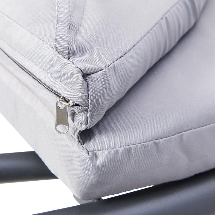 Actual product image Leco Luxury swing bed Mareike