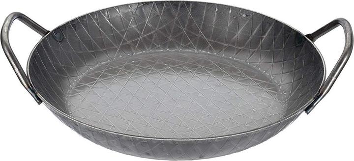 Image du produit Turk Fer forgé extra fort (28 cm, Poêle à frire, Fer, Acier)