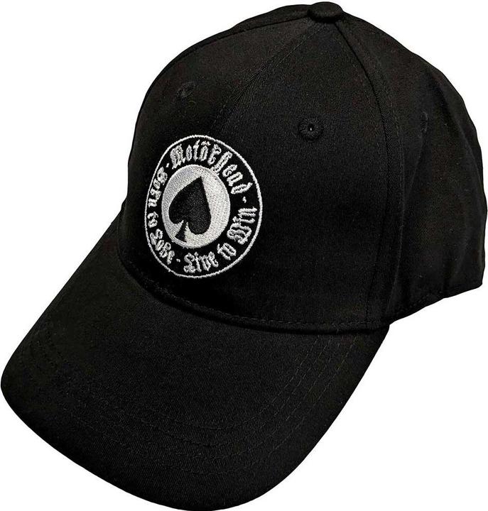 Motorhead Born To Lose BaseballMütze (One Size)