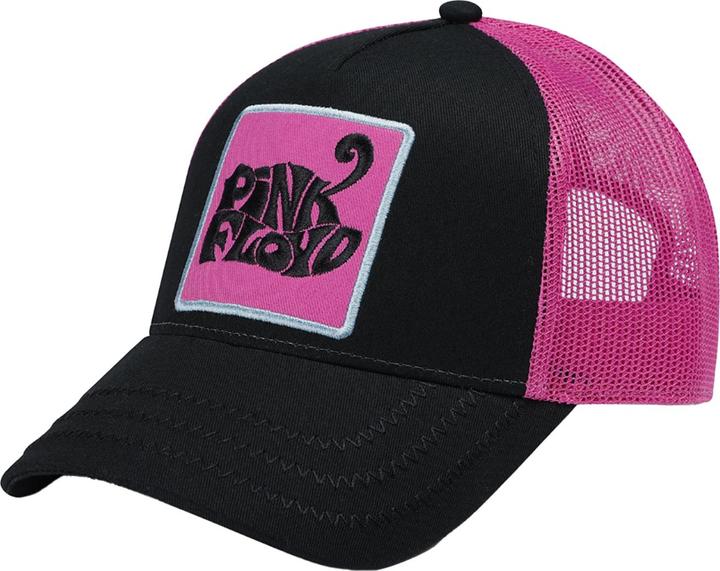 Schwarz/Pink