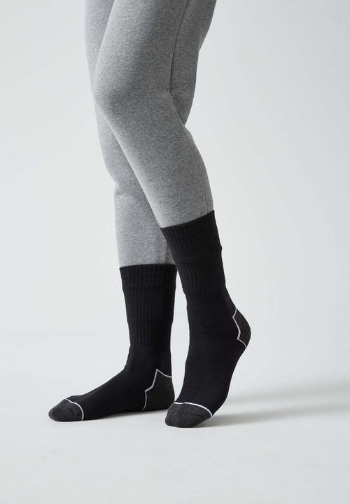 Actual product image Snocks High-quality work socks (pack of 2, 39 - 42)