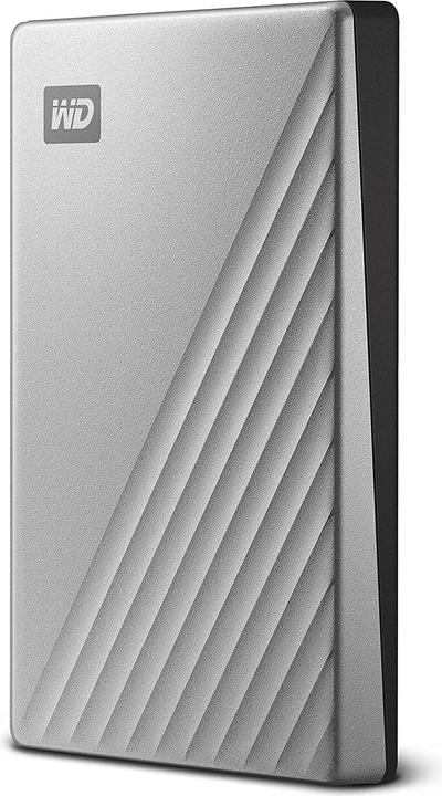Actual product image WD My Passport Ultra (1 TB)