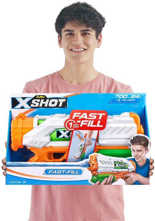 Produktbild Xshot X-Shot Water-Fast Fill-Medium Blaster,S3