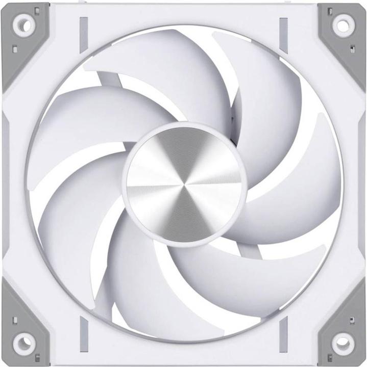 Image du produit Phanteks Ventilateur D-RGB D30 PWM Regular Airflow, 3-pack - 120mm, blanc (120 mm, 3 x)