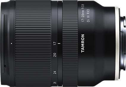 Produktbild Tamron AF 17-28mm F/2.8 Di III RXD (Sony E, Vollformat)