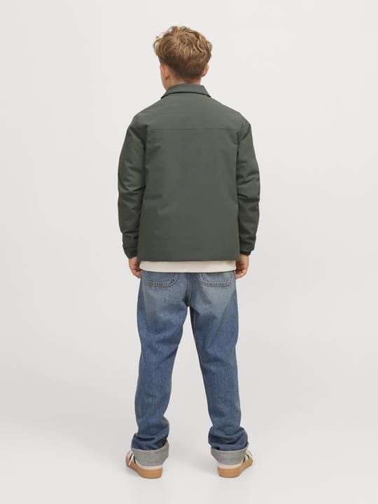 Actual product image Jack & Jones Junior softshell jacket Softshell jacket (140)