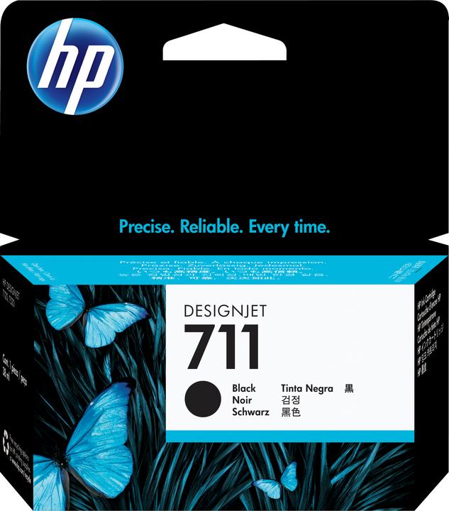 HP 711 (BK)