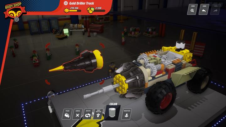 Actual product image 2K Games Lego 2K Drive - Awesome Edition (Xbox Series X, DE)