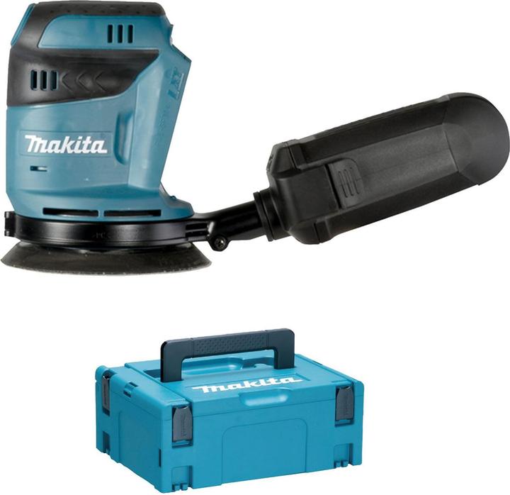 Image du produit Makita Dbo180zj (Ponceuse excentrique, 180 W)