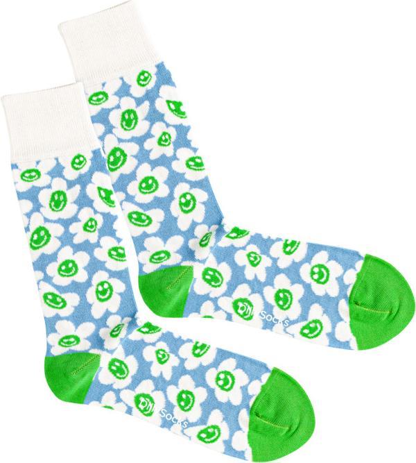 DillySocks Happy Hippie (Einzelpack, 41 - 46)