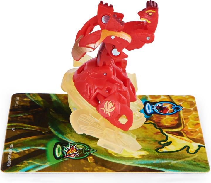 Immagine prodotto Spin Master Bakugan Baku-tin con attacco speciale Mantid