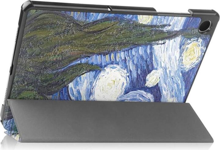 Produktbild Cover-Discount Galaxy Tab A9 - Tri-fold Smart Case Nachthimmel (Galaxy Tab A9)
