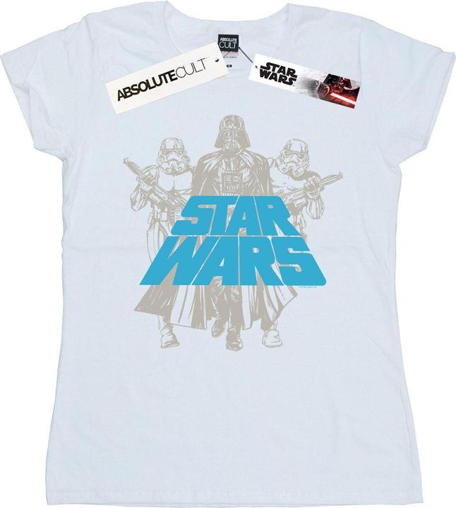 Star Wars Vintage Empire TShirt (L)