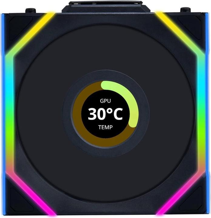 Lian-Li UNI FAN SL Wireless (120 mm, 1 x)