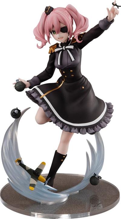 Kadokawa Spy Classroom PVC Statue 1/7 Forgetter Annett 22 cm