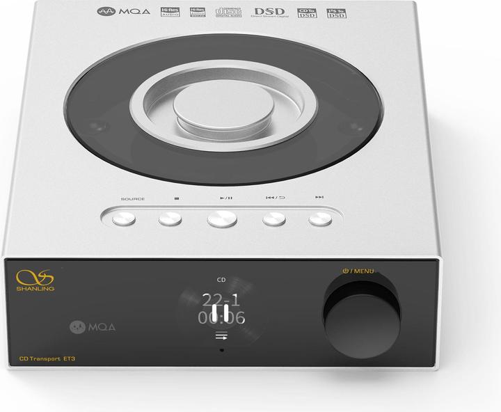 Immagine prodotto Shanling ET3 CD (Lettore CD)