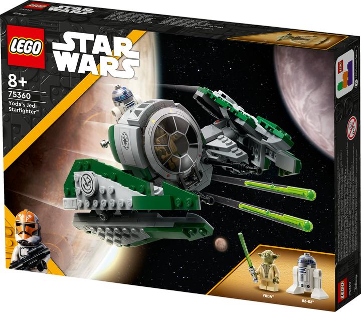 Actual product image LEGO 75360 Confidential (75360, LEGO Star Wars)