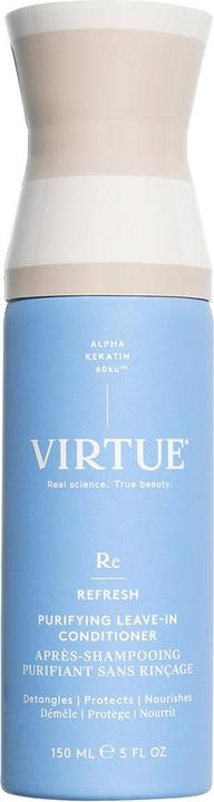 Actual product image Virtue Labs Refresh Purifying Leave-In Conditioner (150 ml)