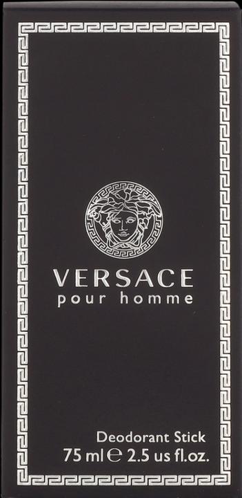 Actual product image Versace Pour Homme (Stick, 75 ml)