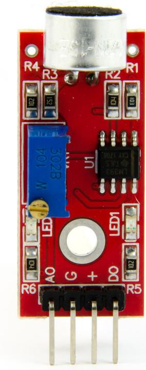 Image du produit Purecrea Microphone Capteur de bruit KY-037