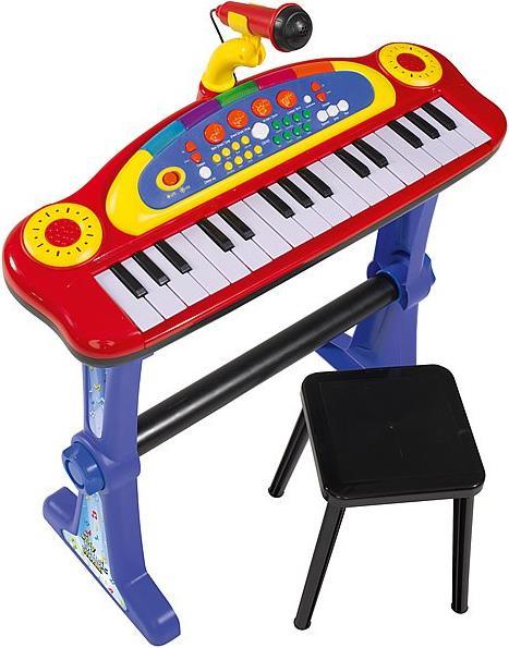 Actual product image Simba Standkeyboard