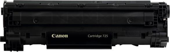 Produktbild Canon i-SENSYS MF 3010 Bundle EU 2x Cartridge 725 (Laser, Schwarz-Weiss)