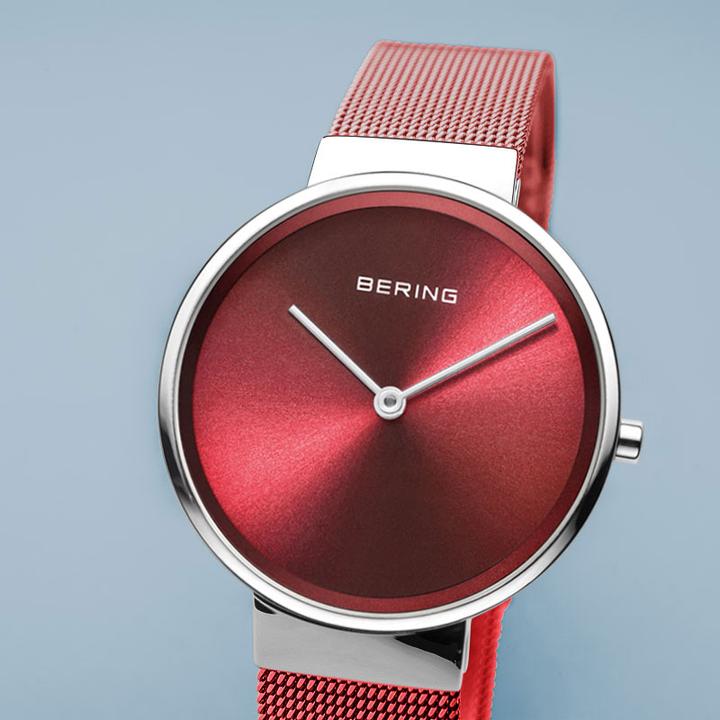 Actual product image Bering Classic (Analogue wristwatch, 31 mm)