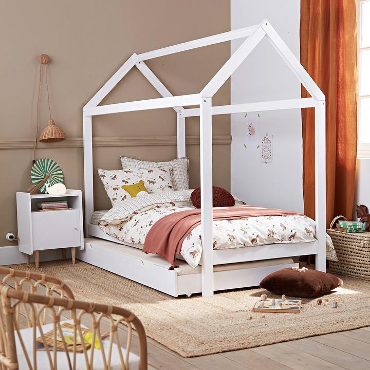 Actual product image La Redoute Interieurs Kumla (180 x 140 cm)