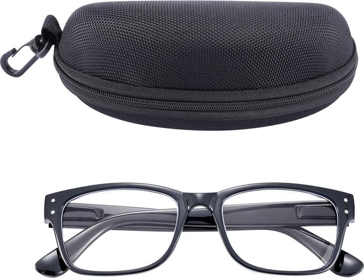 Produktbild Ideoon Bildschirm-Brille mit Blaulicht-Filter, 0 Dioptrien