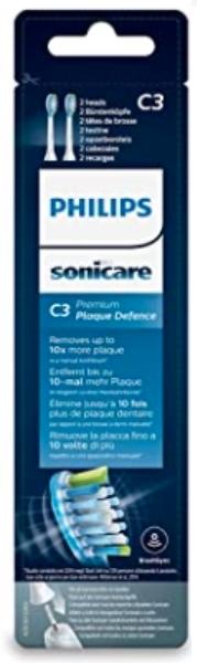 Productafbeelding Philips Sonicare C3 Premium Plaquette Verdediging (2 x)